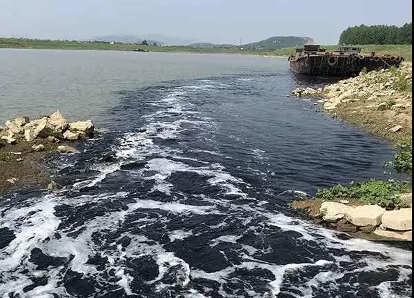 黑臭（chòu）水體治理技術