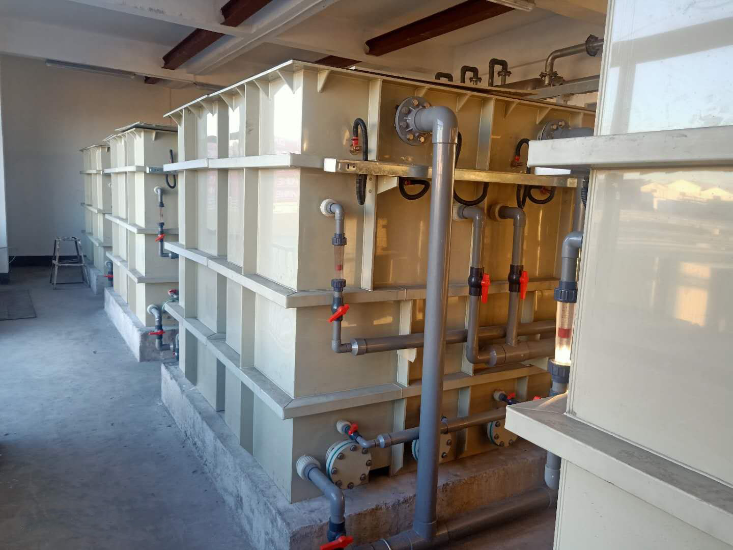 勃發環境STF電催化氧化技術在垃圾滲濾液全（quán）量化（huà）處理中的應用（yòng）效果如何？