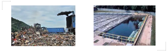 SFAO3非膜法技術在垃圾（jī）滲濾液的應用