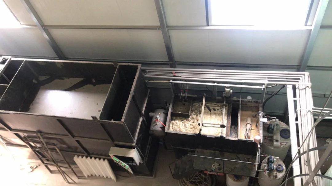 SFAO3非膜法技術在垃圾滲濾液的應用（yòng）