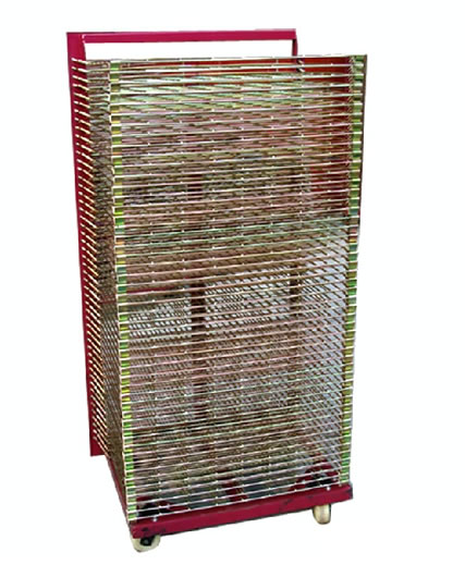 千層（céng）架