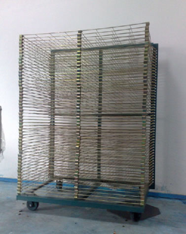 千（qiān）層架