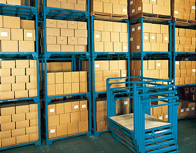 堆（duī）垛架（jià）