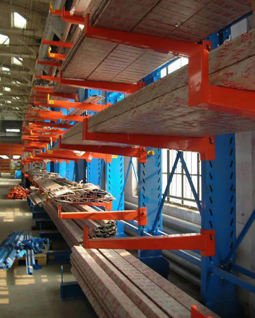 懸（xuán）臂式貨架（jià）