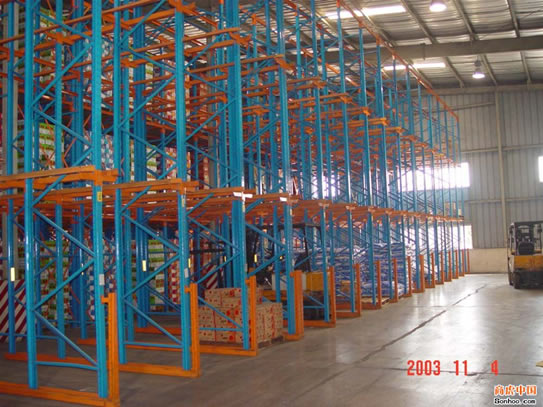 貫通式貨（huò）架