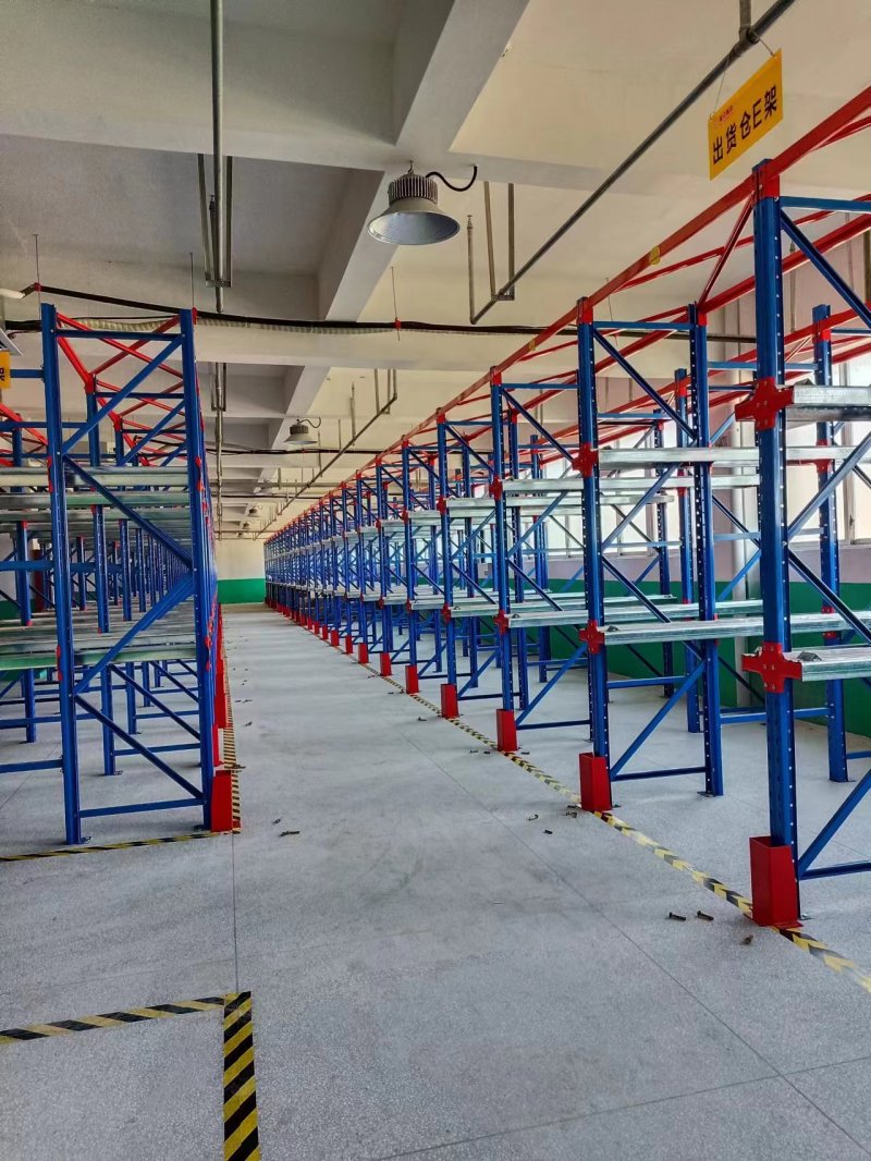 重型貨架各種案例展示