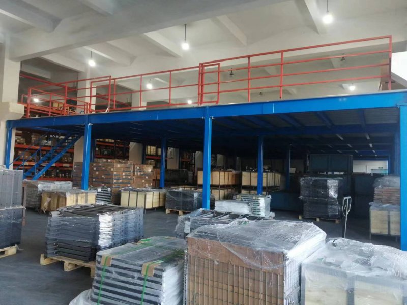 鋼（gāng）平台