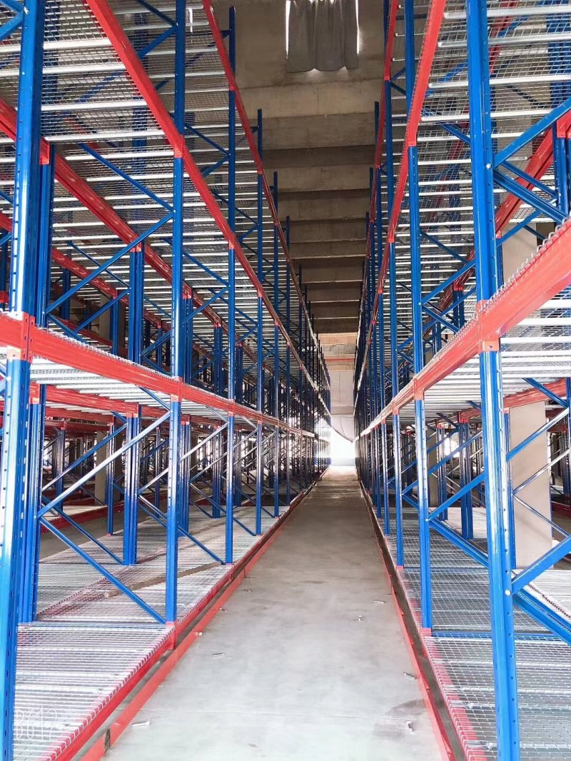 重型（xíng）橫梁貨架