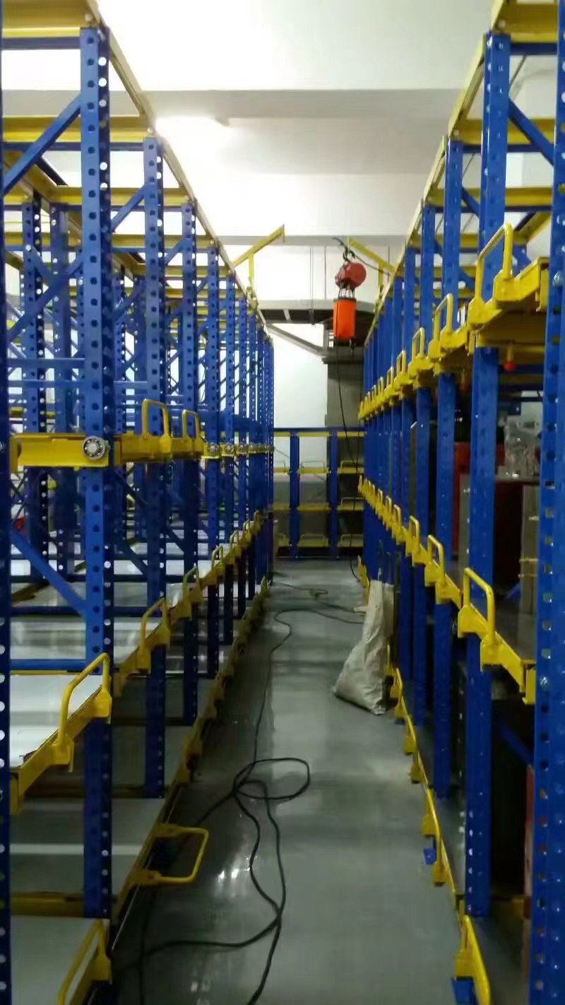 模具架中型二立（lì）柱