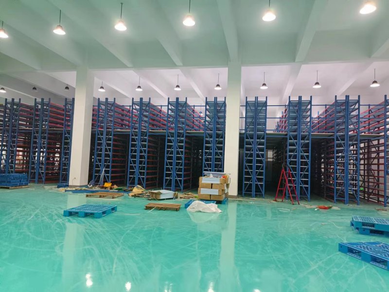 閣樓（lóu）貨架