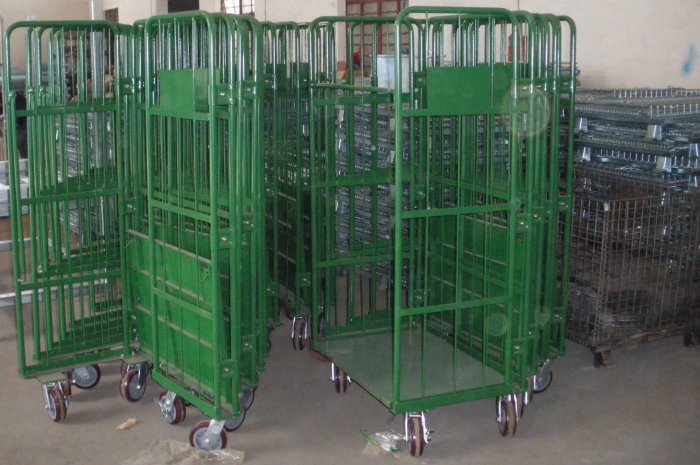 物流台（tái）車